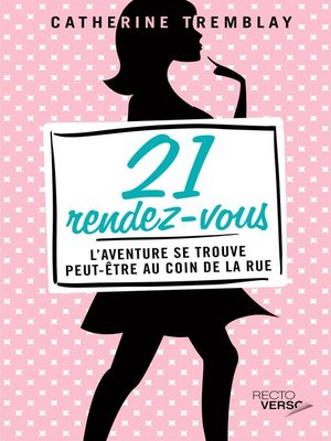 cover image of 21 rendez-vous